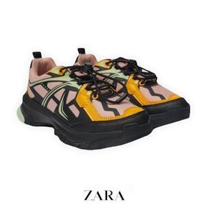 ZARA Kids | Multicolored | TECHNICAL SNEAKERS